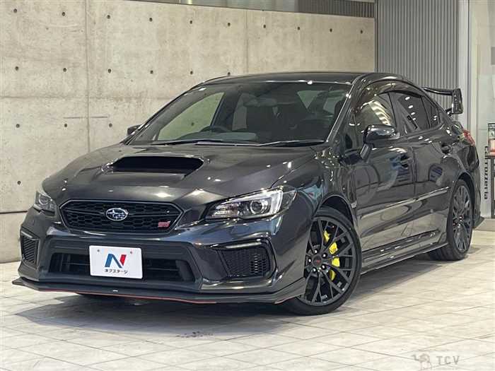 2019 Subaru WRX STI