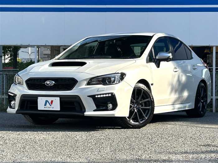 2017 Subaru WRX S4