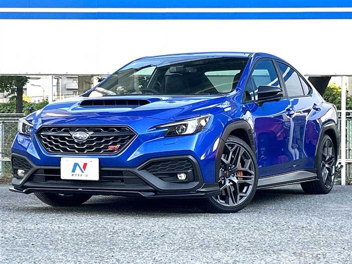 2026 Subaru WRX S4