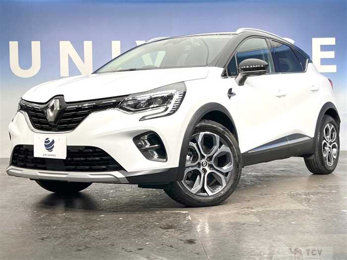 2022 Renault Captur