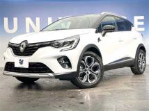 2022 Renault Captur