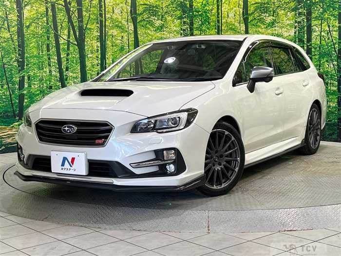 2017 Subaru Levorg
