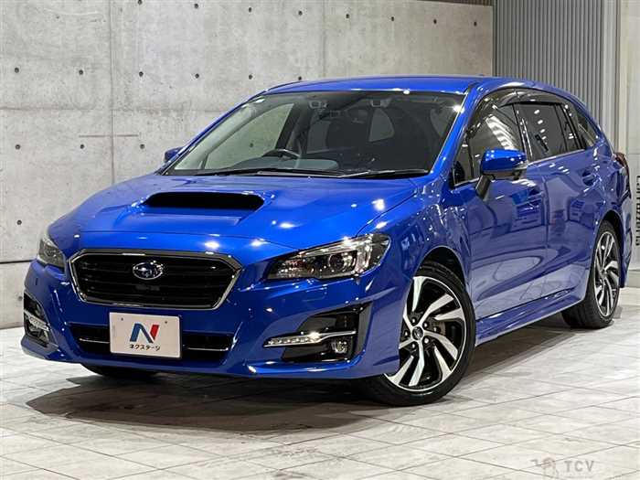 2019 Subaru Levorg
