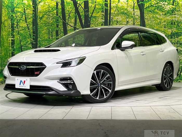 2021 Subaru Levorg