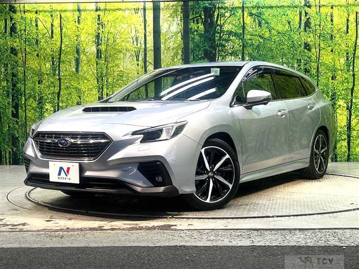 2021 Subaru Levorg