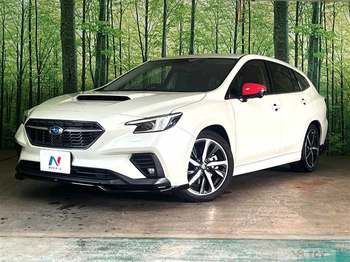 2021 Subaru Levorg
