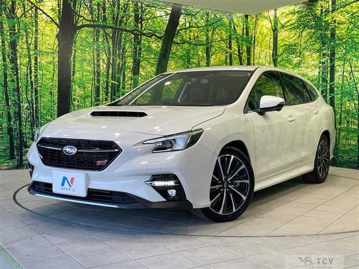 2022 Subaru Levorg