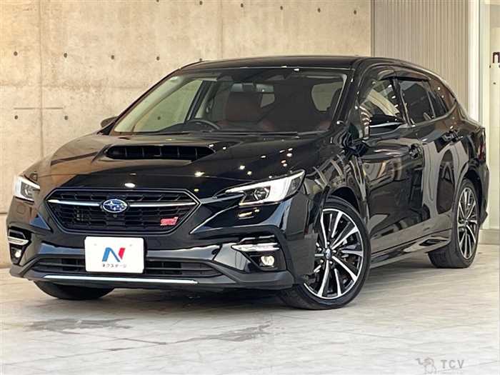 2022 Subaru Levorg
