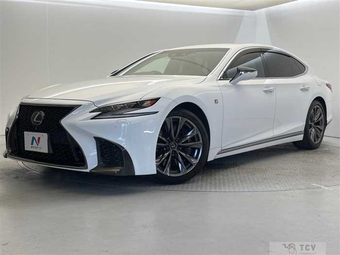2020 Lexus LS
