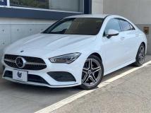 2020 Mercedes-Benz CLA-CLASS