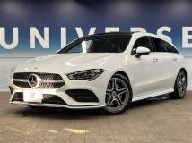 2021 Mercedes-Benz CLA Shooting Brake