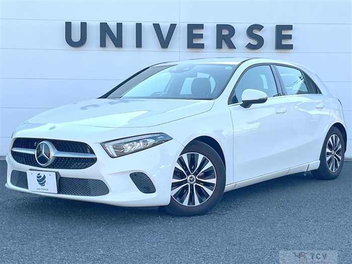 2021 Mercedes-Benz A-Class