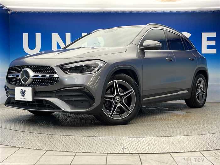 2020 Mercedes-Benz GLA-Class