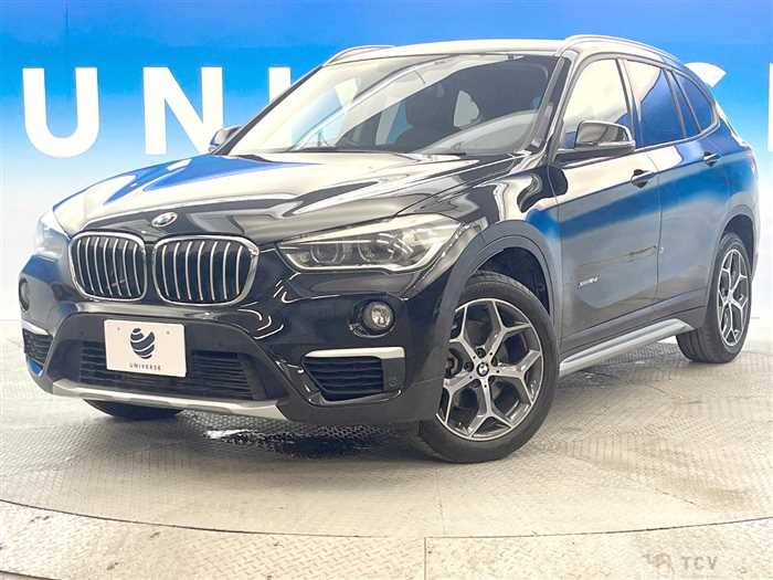 2017 BMW X1