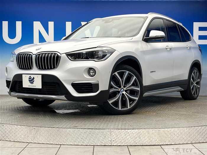 2017 BMW X1