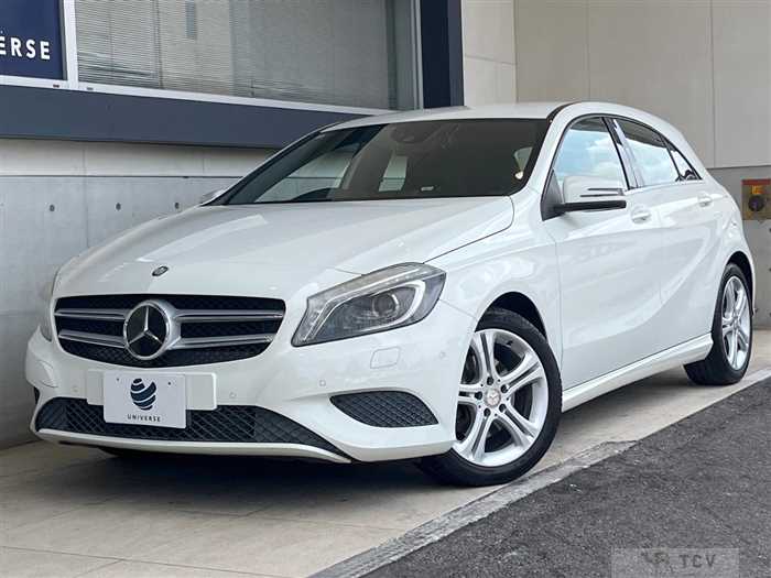 2014 Mercedes-Benz A-Class