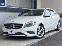 2014 Mercedes-Benz A-Class