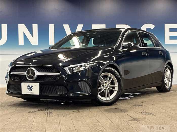 2019 Mercedes-Benz A-Class