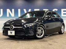 2019 Mercedes-Benz A-Class