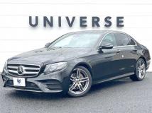2017 Mercedes-Benz E-Class