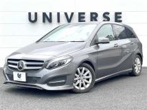 2016 Mercedes-Benz B-Class