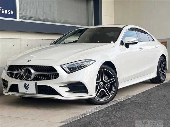 2019 Mercedes-Benz Cls-Class