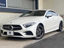 2019 Mercedes-Benz Cls-Class