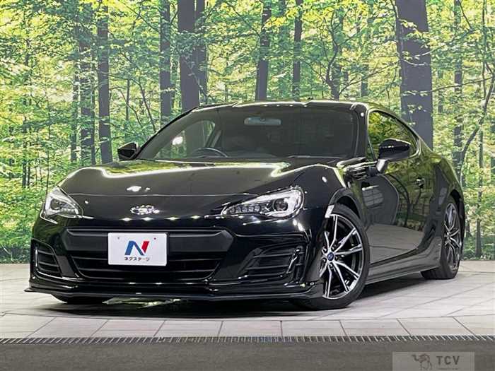 2017 Subaru BRZ