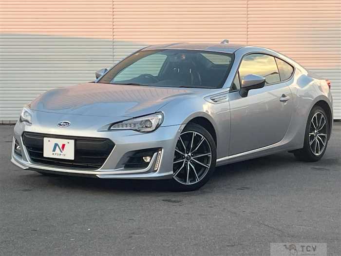 2017 Subaru BRZ