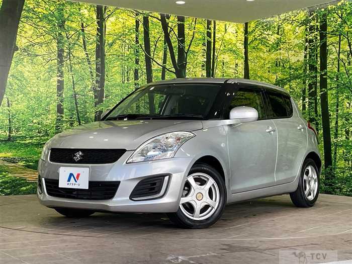 2014 Suzuki Swift