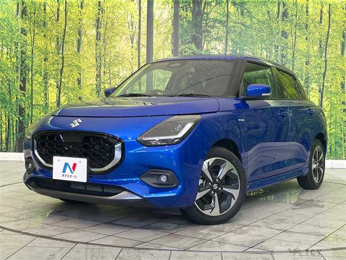 2023 Suzuki Swift