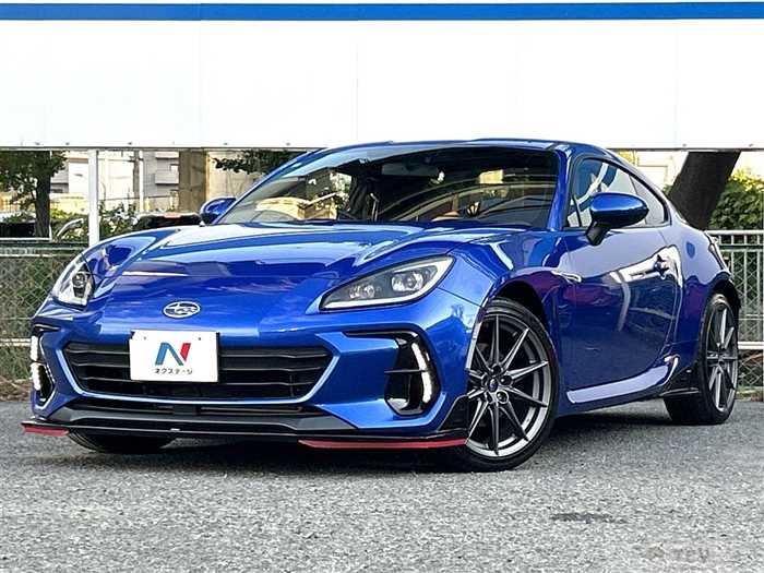 2021 Subaru BRZ