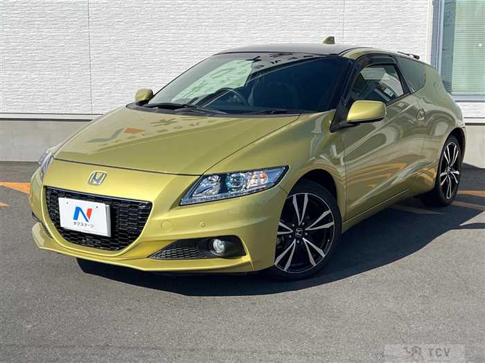 2012 Honda CR-Z