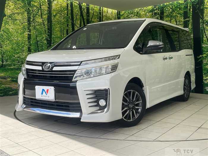 2015 Toyota Voxy