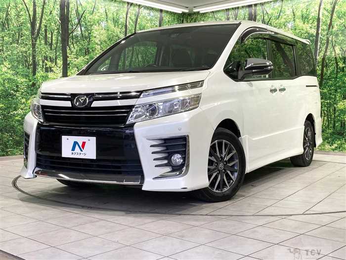 2016 Toyota Voxy