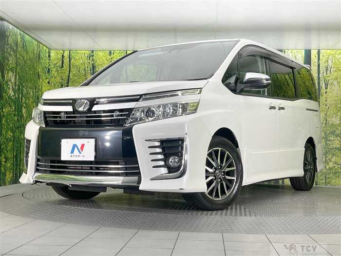 2016 Toyota Voxy