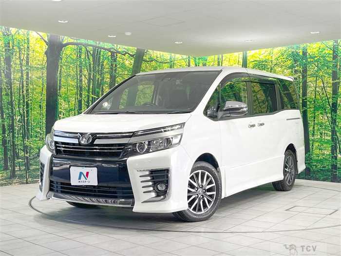 2016 Toyota Voxy