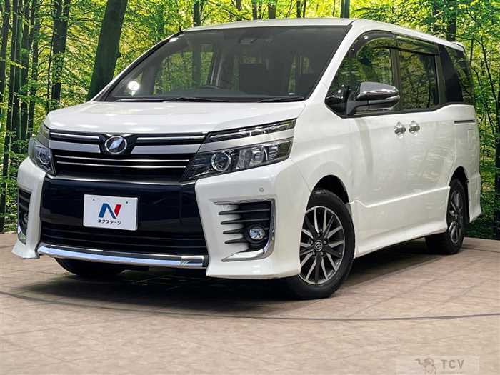 2017 Toyota Voxy