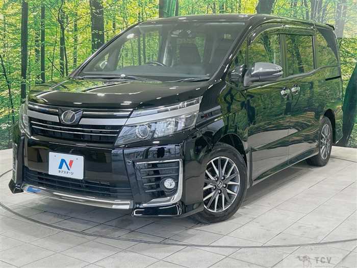 2017 Toyota Voxy