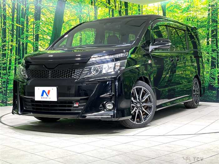 2017 Toyota Voxy