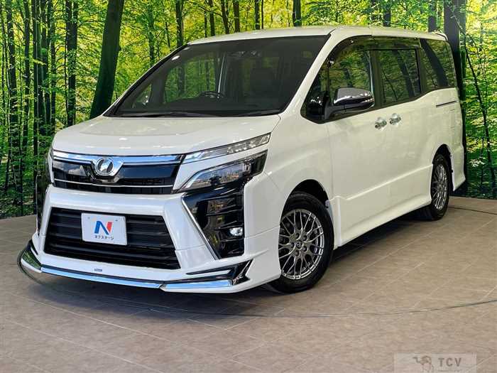 2018 Toyota Voxy