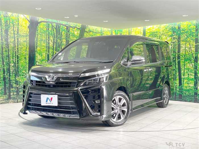 2018 Toyota Voxy