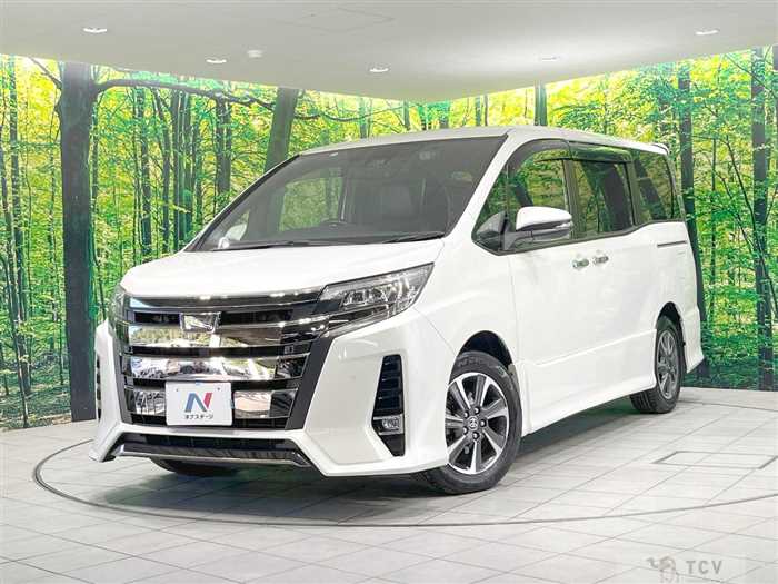 2019 Toyota Noah