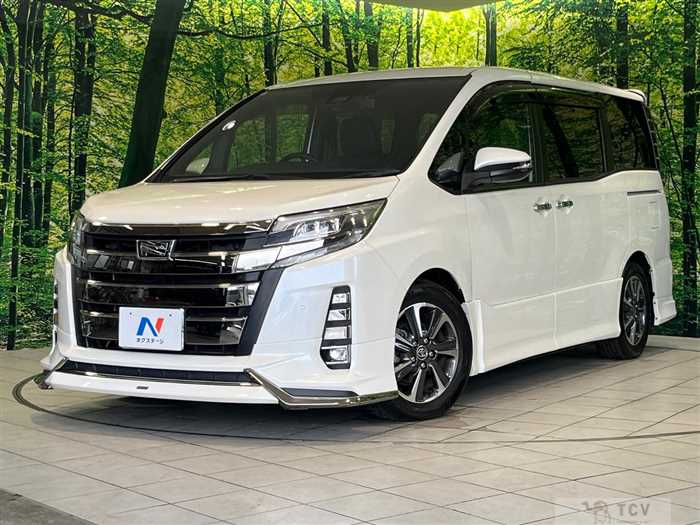 2019 Toyota Noah