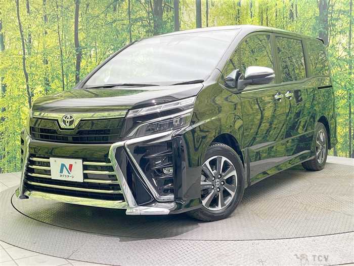 2019 Toyota Voxy