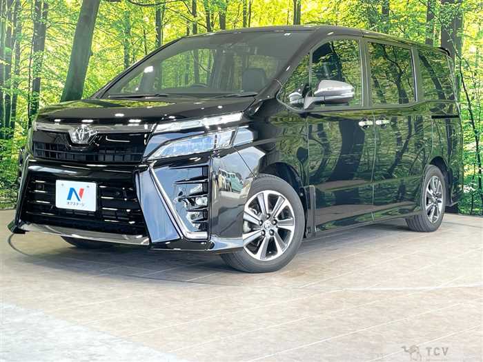 2021 Toyota Voxy