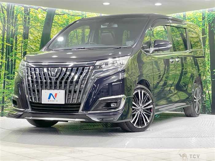 2018 Toyota Esquire