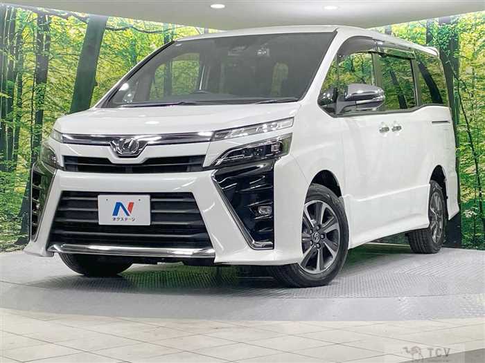 2018 Toyota Voxy