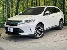 2018 Toyota Harrier