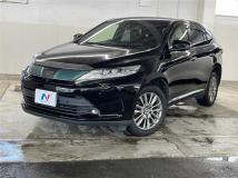 2018 Toyota Harrier